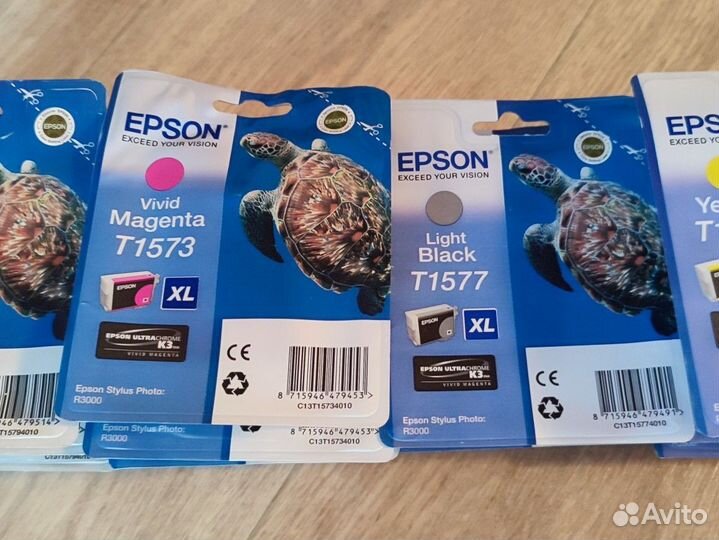 Картридж для принтера