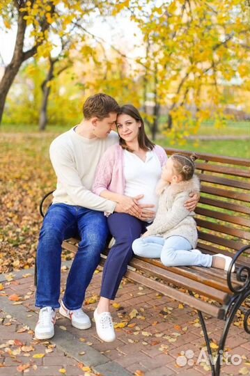 Фотосессии, семейный и детский фотограф