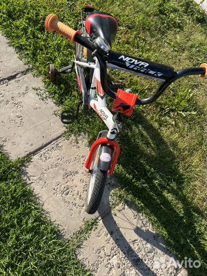 Детский велосипед бу 16