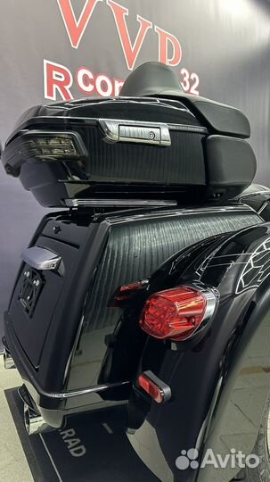 Harley-Davidson flhtcutg Tri Glide Ultra 114