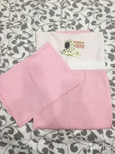 Постельное белье детское