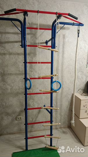 Шведская стенка