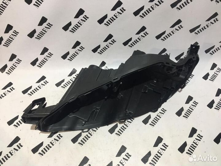 Корпус Jaguar XJ Led