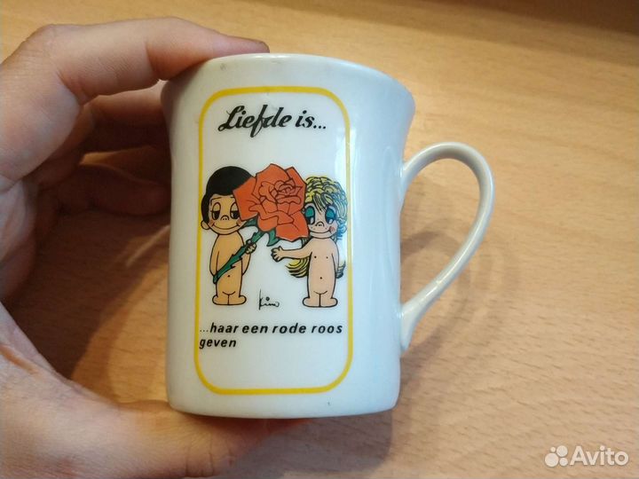 Сувениры из фарфора