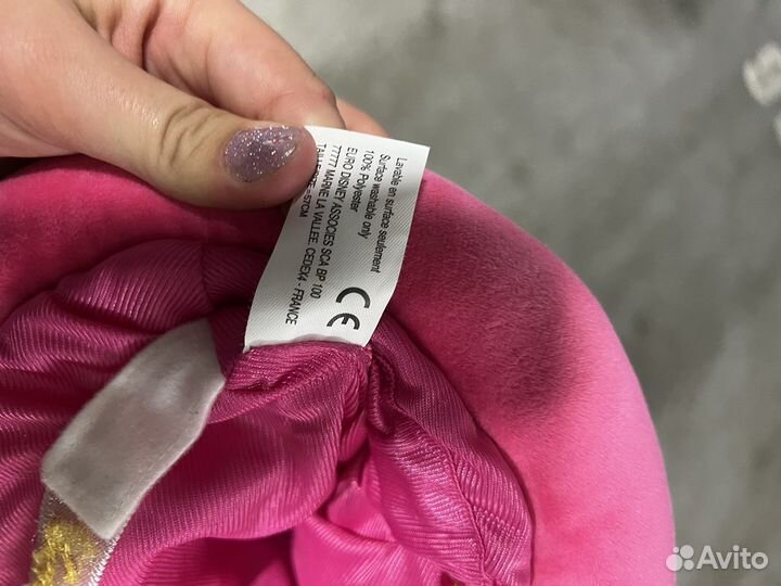 Шапка minni mouse disney land