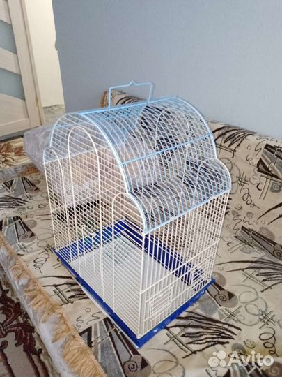 Клетка для птиц