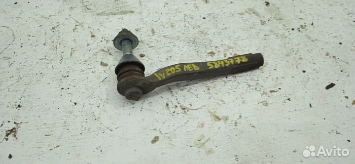 Рулевой наконечник