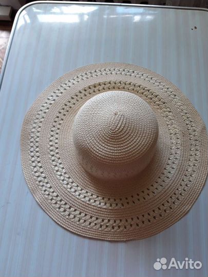 Вьетнамская панама, шляпа