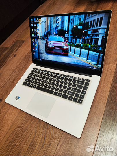 Ноутбук Amoudo (15.6 IPS, X5-Z8350, 4, 64)