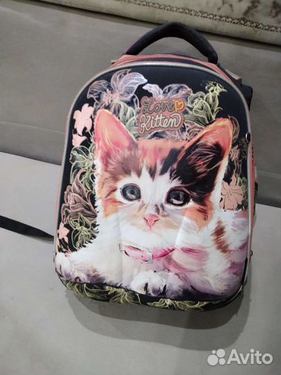 Школьный рюкзак