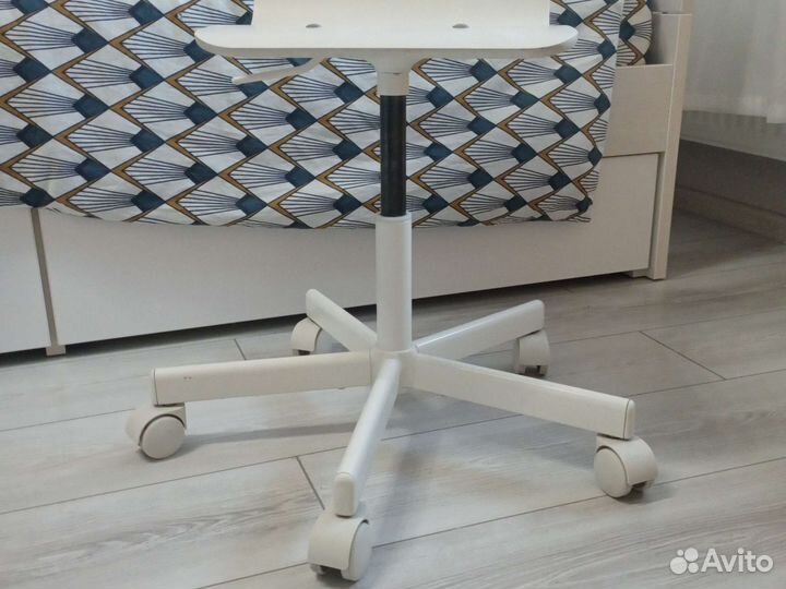 Детский компьютерный стул jules IKEA