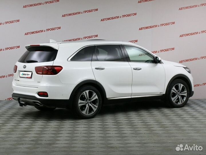 Kia Sorento Prime 2.2 AT, 2016, 108 000 км