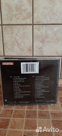 Бронь для Павла Pet Shop Boys Alternative 2CD 95г