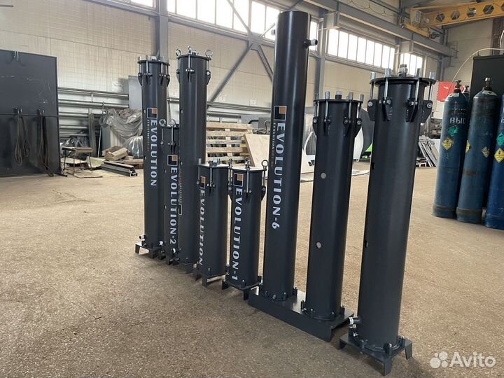 Влагомаслоотделитель для компрессора