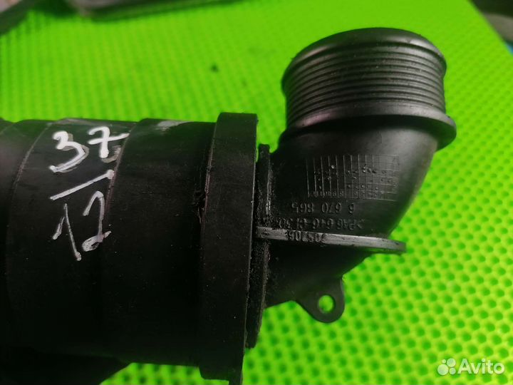 Патрубок воздушного фильтра Renault Master 3