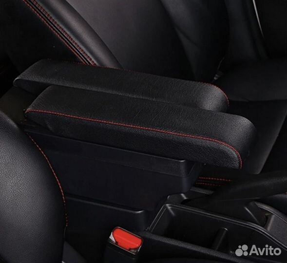 Центральный подлокотник для хранения