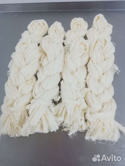 Сыр косичка