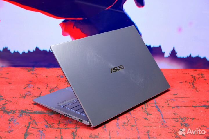 Asus ZenBook для работы \ 14