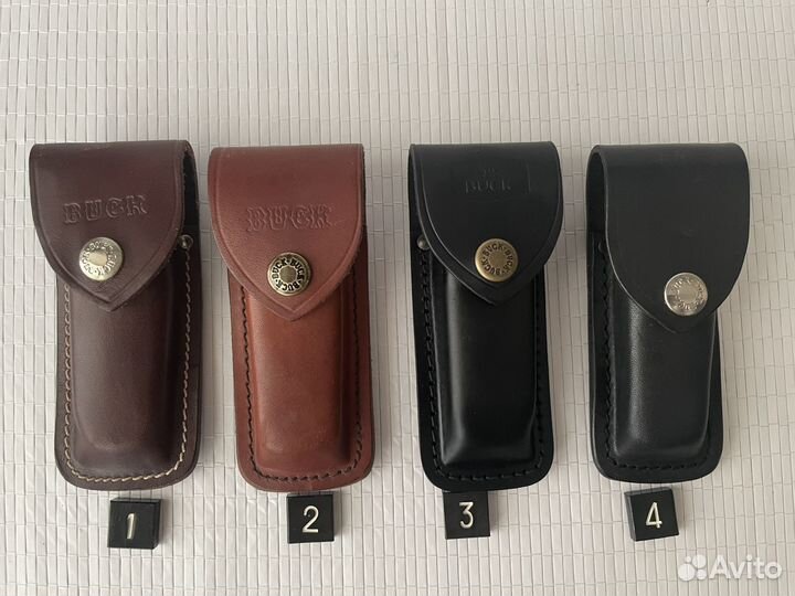 Складной Нож Buck 112 Ranger