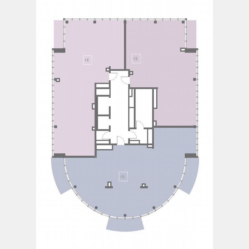 4-к. квартира, 295 м², 9/10 эт.