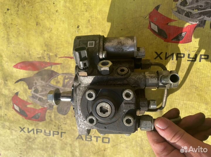 Топливный насос (тнвд) Toyota LC200