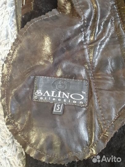 Дубленка натуральная женская