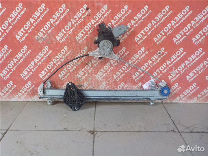 Стеклоподъемник передний левый Subaru Forester S12