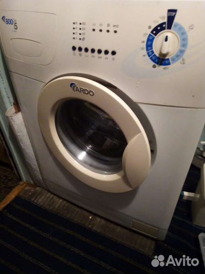 Стиральная машина на запчасти