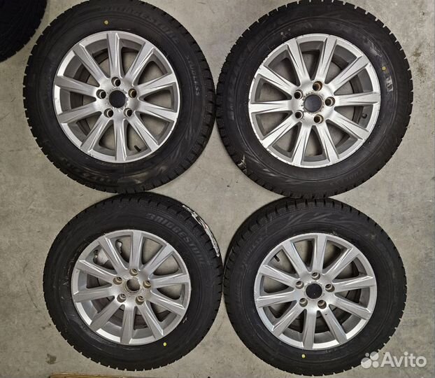 Комплект колёс R16 для Toyota Camry