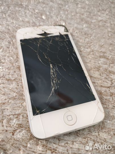 Плеер iPod touch 4 32gb