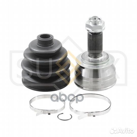 Шрус наружный перед прав/лев ST1051 sufix