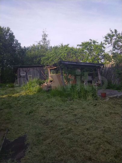 Дом 58 м² на участке 6 сот.