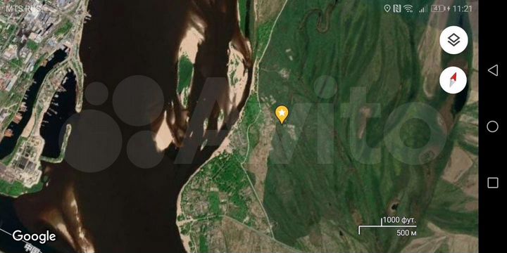 Участок 10 сот. (ИЖС)