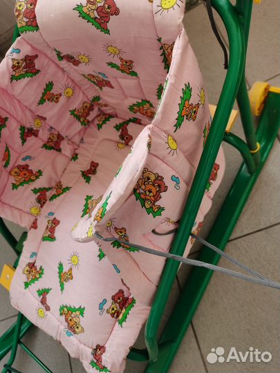 Детские санки с колесами