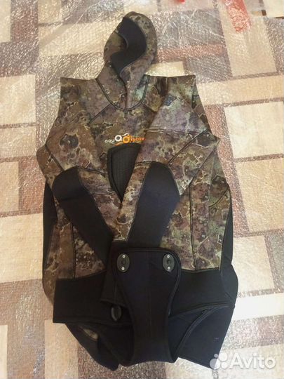 Гидрокостюм М48 5мм