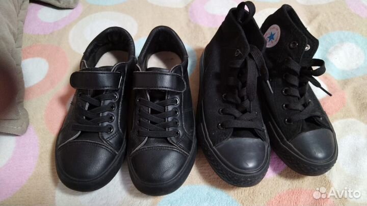 Детская обувь для девочек