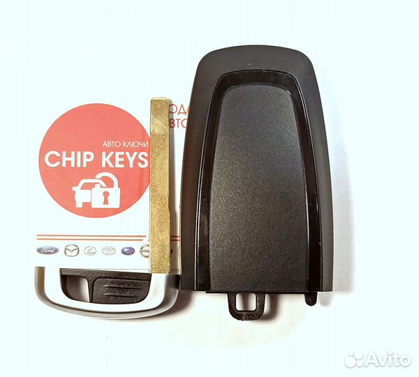 Ключ зажигания Ford Explorer Edge Mustang Fusion