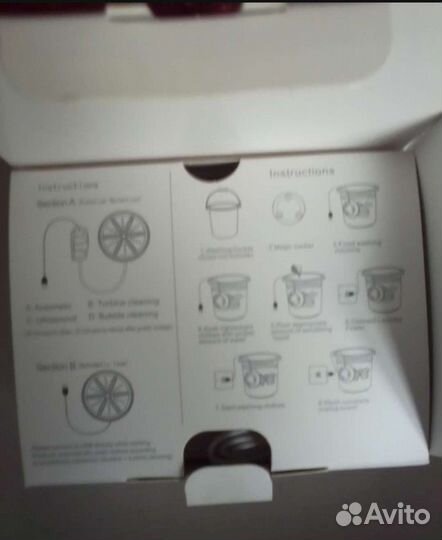 Стиральная машина мини