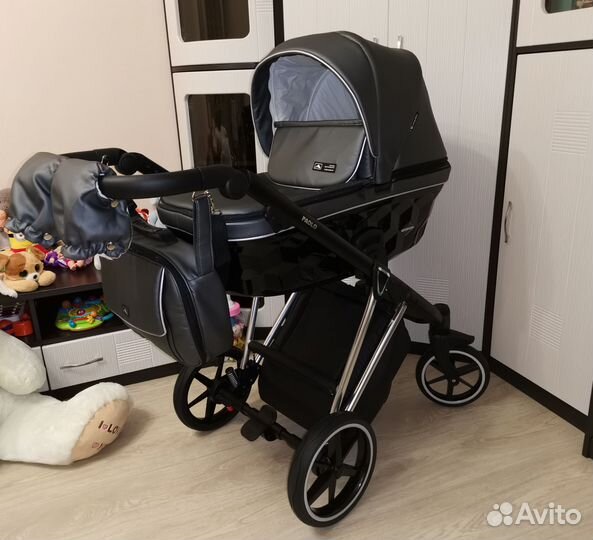 Коляска 2в1