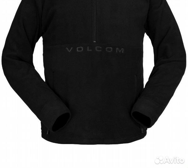 Флисовая кофта Volcom 22-23 V-Science Fleece P/O 1