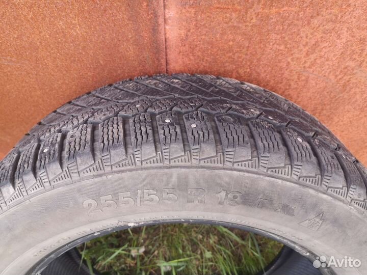 Continental ContiIceContact 255/55 R19