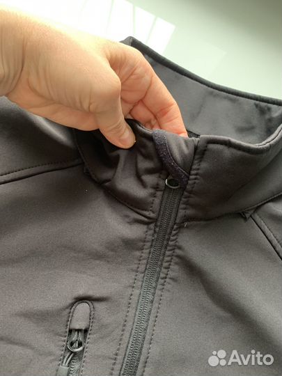 Куртка ветровка soul age xl