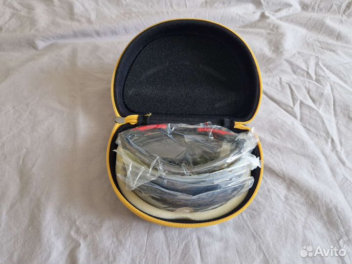 Очки со сменными линзами