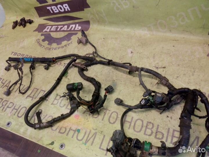 Проводка коса двигателя Honda Accord 5 2.0 F20Z2