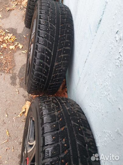 Колеса 5х108 r16 ford volvo