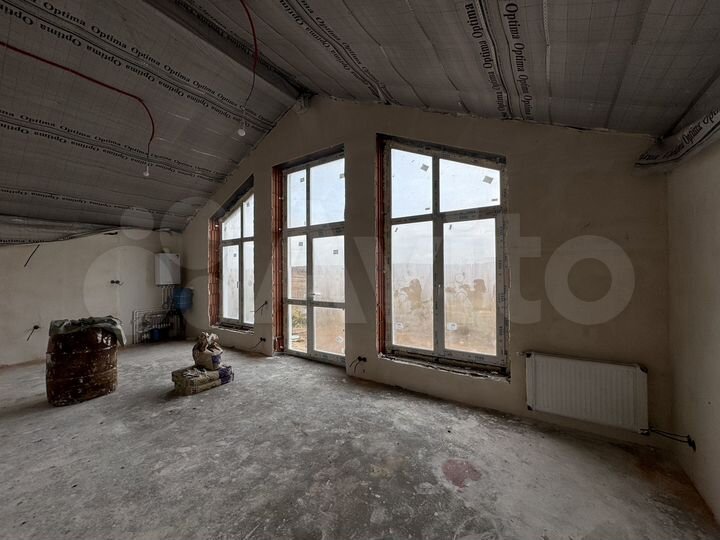 Коттедж 93 м² на участке 12 сот.