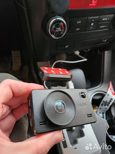 Видеорегистратор iBOX iCON WiFi signature