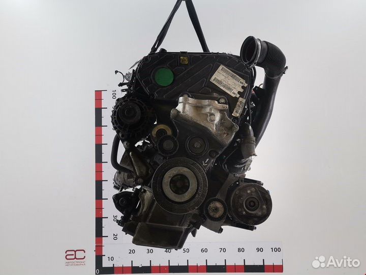 Двигатель (двс) для Opel Vectra C Z19DT