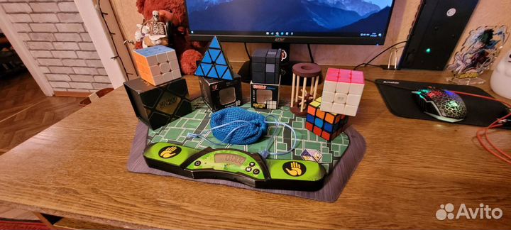 Кубик рубика