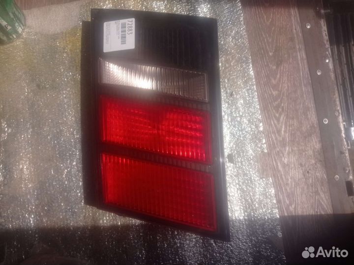 Вставка между стопов на ниссан бассара